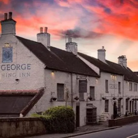 George Of 호텔 Piercebridge