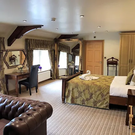 George Of 호텔 Piercebridge