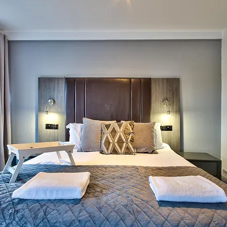 George Of 호텔 Piercebridge