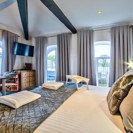 George Of 호텔 Piercebridge